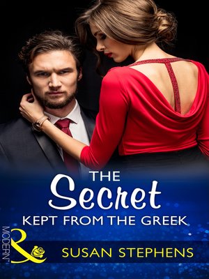 cover image of The Secret Kept From the Greek
